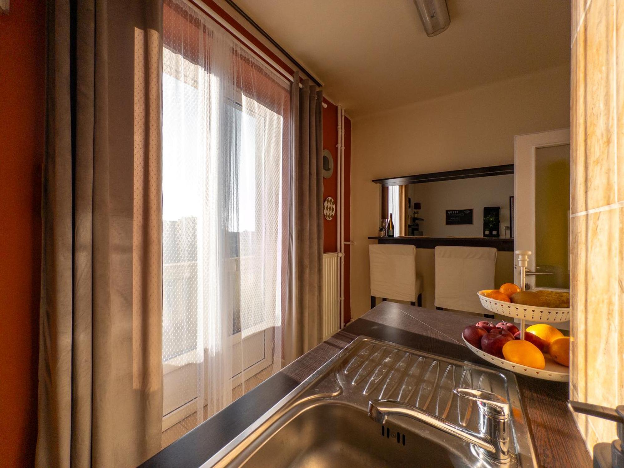 גיור Loggia Apartman מראה חיצוני תמונה